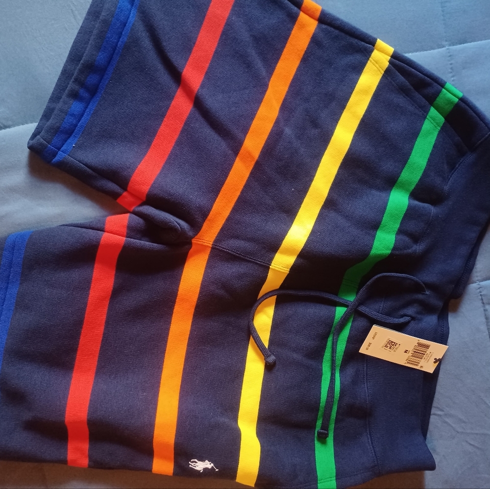 Polo mens shorts